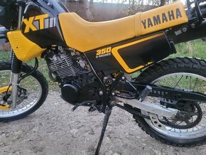 Yamaha XT 350 TOP STAV - 10