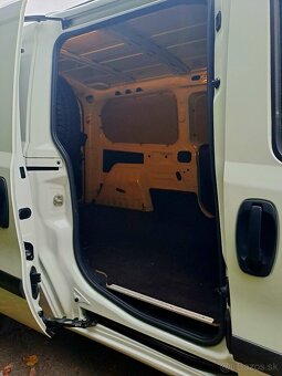 Na predaj FIAT DOBLO Maxi Cargo - 10