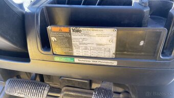 Yale GDP35VX - 10