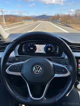 VW Passat B8 140kw 2.0 TDI Webasto/Virtual/Tažné/KESSY - 10