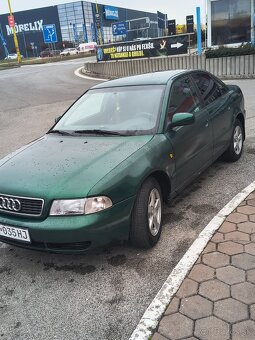 Audi A4 1.6 benzín 97 rok výroby - 10