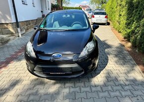 Ford Fiesta 1,4i klima 71KW benzín manuál 71 kw - 10