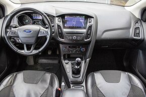 FORD FOCUS Kombi 1.5 EcoBoost 2017 - 10