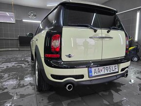 Mini Cooper S Clubman - 10