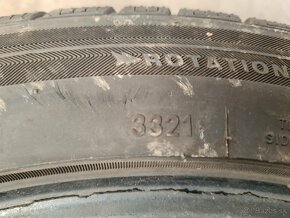 215/45r17 zimné 4 ks GRIPMAX dezén 7,8-7,4 mm DOT2021 - 10