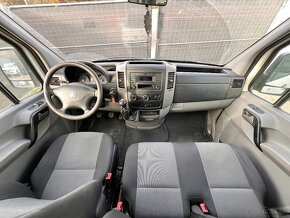 Volkswagen Crafter 35 2.0 TDI 2015 7.miest  odpočet DPH - 10