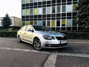 Škoda Superb 1.6 TDI CR DPF Ambition - 10