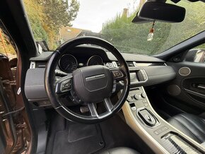 Land Rover Evoque- panorama - 10