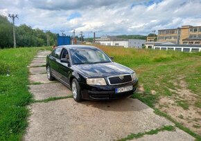 Predám Škoda Superb 1.9tdi 96kw - 10