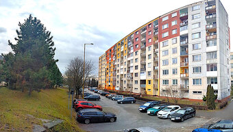 Veľký 3 i. Ťahanovce, Bruselská, 79m2, OV, LO, MJ, PS, 8p - 10