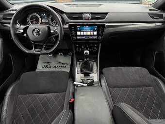 Škoda SUPERB SPORTLINE 2021 2.0TDi M6 110kW MATRIX/ŤAŽNÉ/DCC - 10