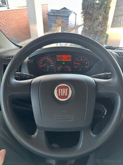 Fiat Ducato L2H2 2.3 MultiJet 2018 1.majiteľ - 10