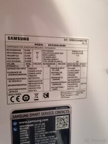 SAMSUNG RR35H6165SS/EO monoklimatická chladnička - 10