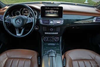 Mercedes-Benz CLS - 10