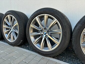 5x112 R18 BMW Styling 684 // letná sada // TOP STAV - 10