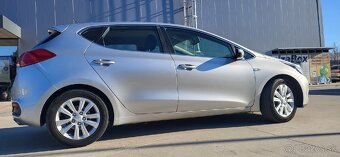 Kia Ceed 2014 - 10