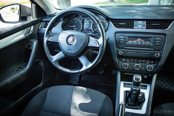 ŠKODA OCTAVIA Combi 1.6 TDI 77kW 2014 - 10