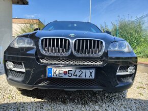 ☀️ Predám auto zn. BMW X6 XDrive 2993 cm³, 180 kW, 4x4 ☀️ - 10