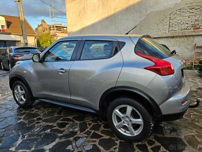 Nissan Juke 1.6 l Tekna - 10