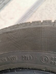 Continental 215/60 R16 99H zimné pneumatiky - 10