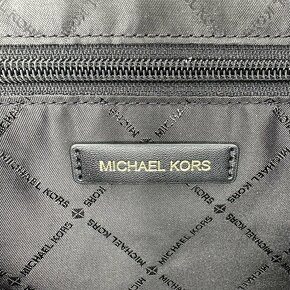 Nová dámska kabelka Michael Kors Hyde Black - 10