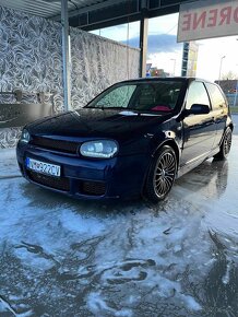 Golf 4 - 10