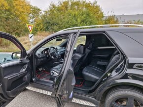 Mercedes Benz ML420cdi V8 BiTurbo W164 AMG Optic - 10