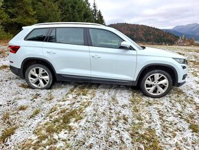 Škoda Kodiaq 1.4 TSI, 4x4 ,DSG,110kw,LED svietenie,ťažné - 10