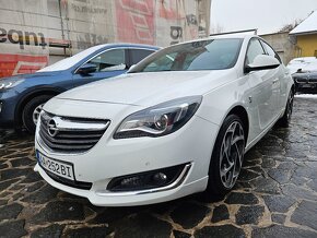 Opel Insignia 1,4 T OPC line - 10