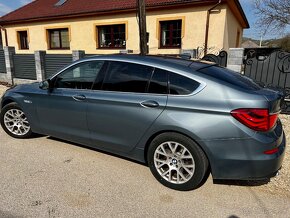 BMW 530xd GT 180kw 2010 - 10