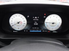 Hyundai i20 1.0-GDI 74kW AUTOMAT SMART DPH ČR - 10