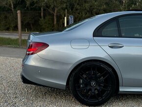 Mercedes-Benz E63 AMG 4Matic+ AIRMATIC, DISTRONIC 360 kamera - 10