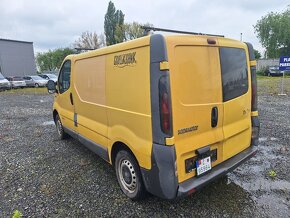 RENAULT TRAFIC 1,9DCI - 10