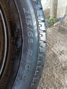 5x120 R16 , 215/65 R16C - 10