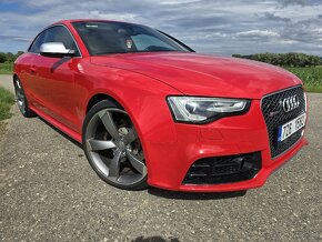 Rs5 r.v.2015 331kw V8 serviska 2x klic nova STK - 10