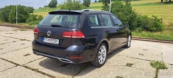 Volkswagen Golf 7 combi - 10