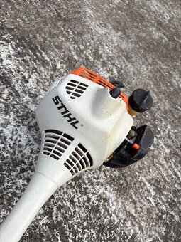 Vyzinac Stihl FS55 - 10