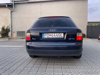 Audi A4 - 10