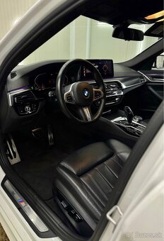 BMW 5 Touring 520d M packet MHEV - 10