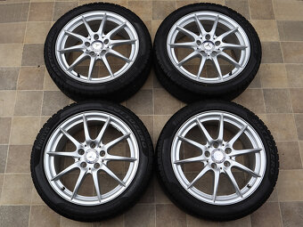 17" Alu kola = 5x112 = MERCEDES B-CLASS + CLA - ZIMNÍ - 10