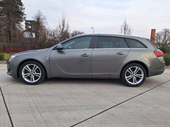 Opel Insignia 2.0 cdti 125 kW - 10