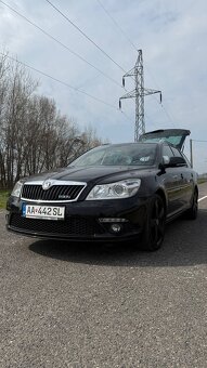 Škoda Octavia RS 2.0 TSI 147kW - 10