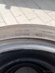 245/45 R19 102Y GOODYEAR ASYMETRIC 5 DOT1521 - 10