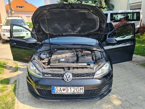 Volkswagen Golf Variant VII 2.0 TDi BMT M6 GTD 185k (diesel) - 10