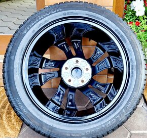 alu R17 5x112 model Galway, orig. VW Passat + T-Rock, NOVÉ - 10