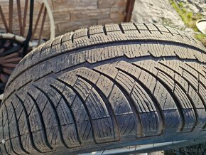 225/55r17 Michelin Alpin  DOT 2422 - 10