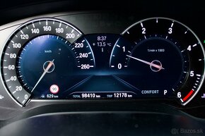 BMW 530d xDrive, 98 410 km, odpočet DPH - 10