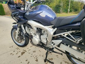 Yamaha FZ6 S Fazer 25KW A2 - 10