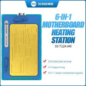 SUNSHINE SS-T12A rozletovacia a zletovacia stanica DPS - 10