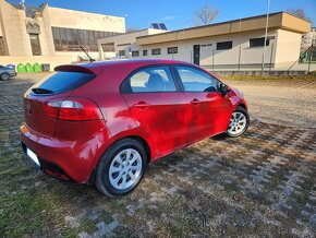 Predám KIA RIO 1,25i, 75000km - 10